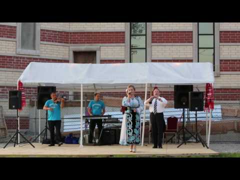 Lacramioara Georgeta Baboi la Sambra oilor Chicago 2017