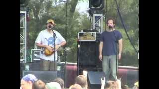 Yonder Mountain String Band - Holding - Floydfest - 8/17/03