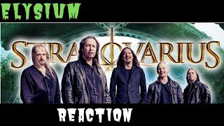 Metalhead Brothers React To Stratovarius Elysium