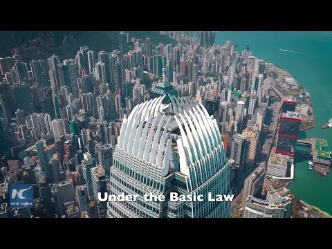 Xinhua Special:China's HK national security legislation