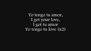 sie7e-yo tengo tu love (LETRA)