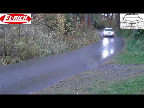 66 Rajd Wisły 2021 Rałowicz / Henkel - Fiat SC | MotoRecords.pl |