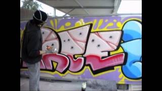 GraffitiArteIppolito making of