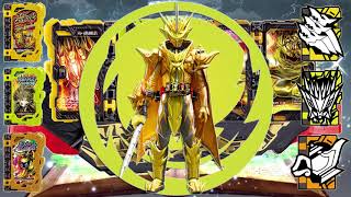 Download lagu Kamen Rider Espada (Golden Alangina) Henshin mp3