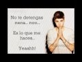 Justin Bieber - Die In Your Arms (SUB. ESPAÑOL ...