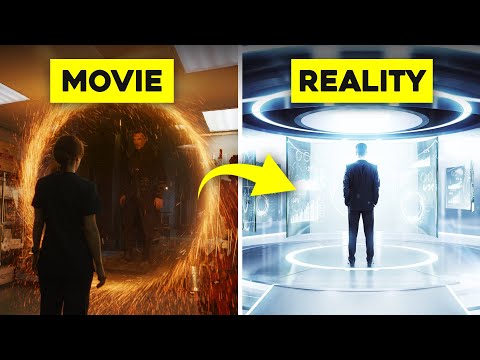 7 Ideas from Sci-Fi Movies that BECAME A REALITY!
