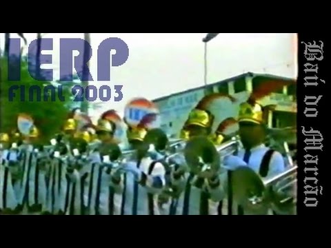 FANFARRA IERP - FINAL 2003 - BAÚ DO MARCÃO