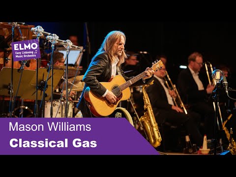 Classical Gas (Mason Williams) - ELMO Bigband feat. Michael Dandorfer