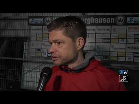 Krisen-Nikolaus in Burghausen! | Wacker Burghausen - SV Schalding-Heining | BFV.TV