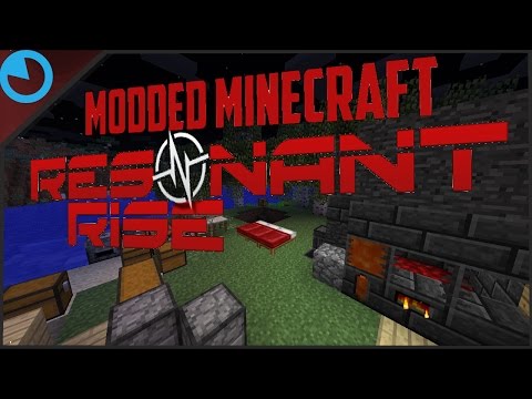 Minecraft: Resonant Rise 3 - #12 - [Deutsch]