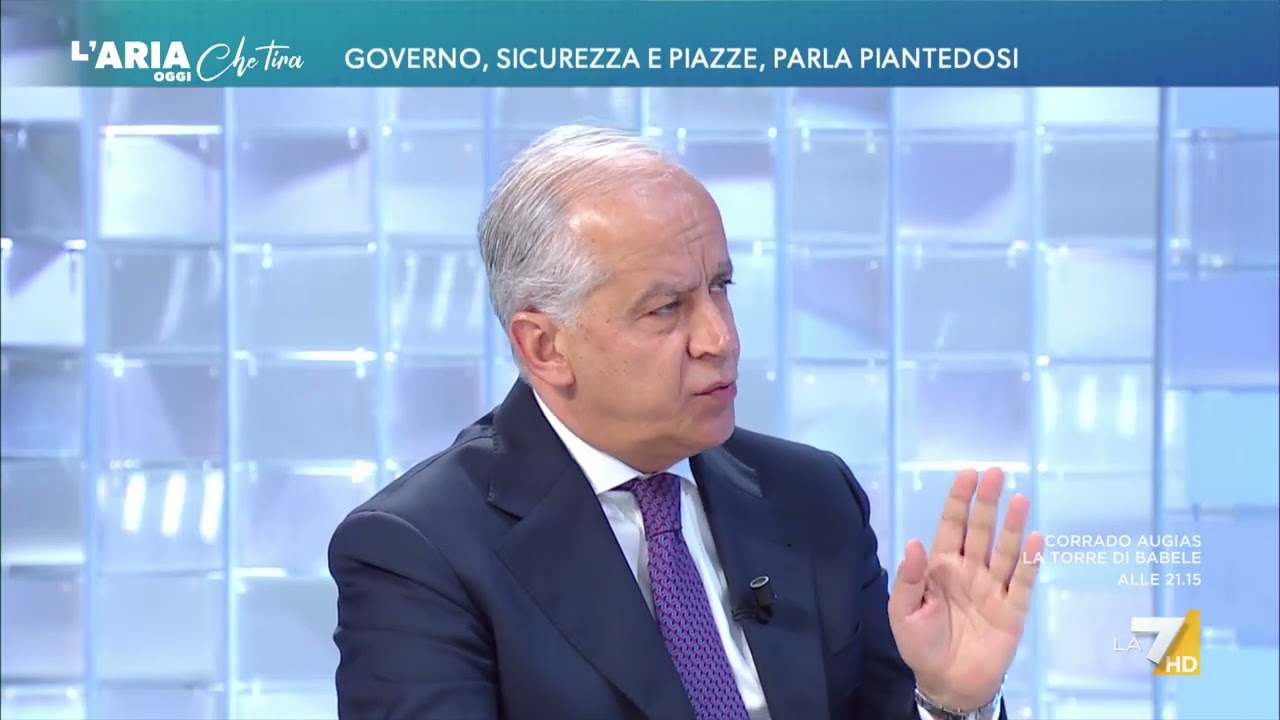 Niente liste di Fratelli d'Italia a Caivano? Matteo Piantedosi: "Dinamiche interne locali, ...