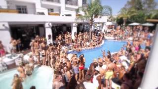 UNIQUE PARTIES Sisu Boutique Marbella 2012