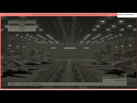 Front Mission 4 - Stage 15 + Setting Wanzer