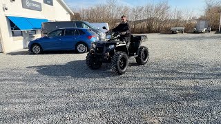 판매 중인 자동차 Polaris Sportsman - 이미지 4 | Autoline KR 자동차 Polaris Sportsman | 이미지 4 - Autoline