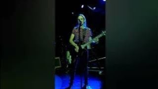 Juliana Hatfield SPIN THE BOTTLE Live *FRONT PIT* 12-15-22 Le Poisson Rouge NYC 4K