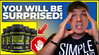 ERECPRIME ( (⛔❌BEWARE! #2024❌⛔) ) ERECPRIME REVIEW #ERECPRIMEREVIEW #ERECPRIMEREVIEWS #ERECPRIME2024