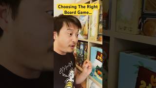 Picking A Board Game For Game Night… #boardgames #games #gamenight