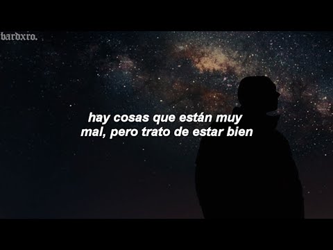 duki, morad - trato de estar bien // letra