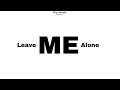 Leave Me Alone - The singh (Official Music Video) Latest hindi rap song 2025 || Produced by Farmaish