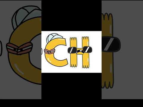 RICH But Alphabet Lore #shorts #alphabetlore #ABC