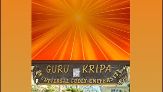Guru Kripa — BK Universal Spiritual Meditation Classroom