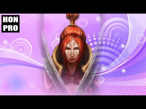 HoN Pro Swiftblade Gameplay - PlatyWyg - Legendary