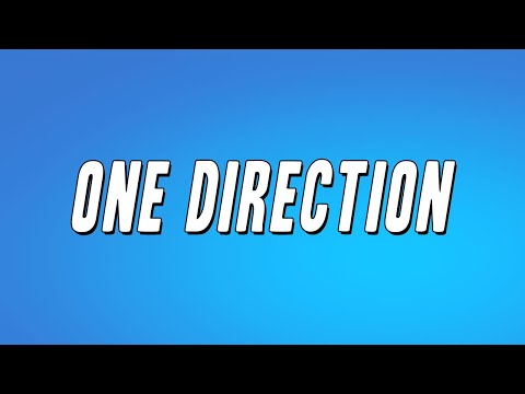 ArrDee, Bugzy Malone - One Direction (Lyrics)