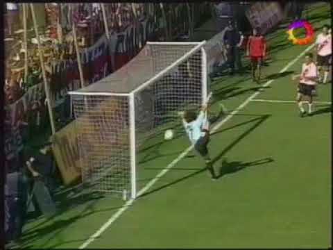 Newell´s 2 vs River 3 - Clausura 2004 - Fecha 3