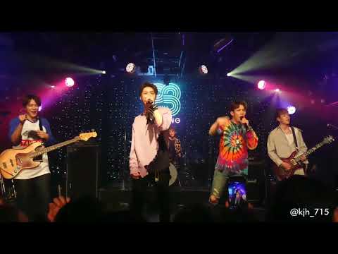 180324 엔플라잉 N.Flying - 정리가 안돼 Don't Mess With Me