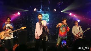 180324 엔플라잉 N.Flying - 정리가 안돼 Don't Mess With Me