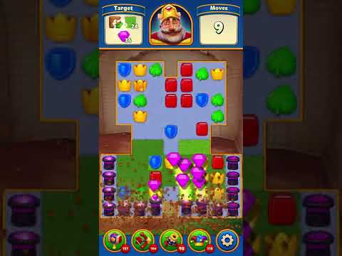 Royal Match 皇家對決 lv 1766