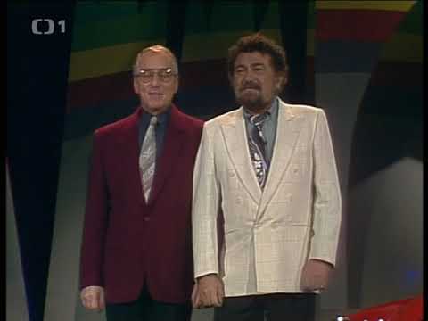 Waldemar Matuska & Karel Stedry - Mam Maly Stan (Legendy Tanecni Hudby 1993