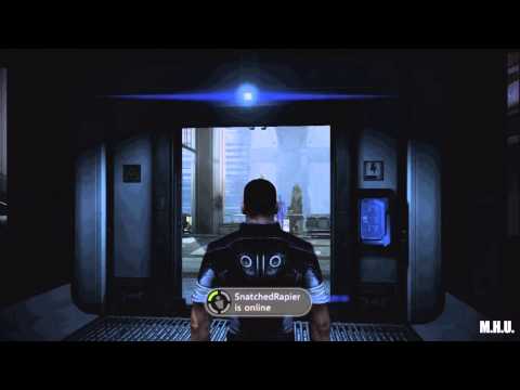 Mass Effect 3 Walkthrough Part 22 (Back on the Citadel)