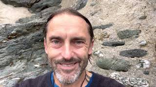 Heart Work from Trevaunance Cove (Cornwall)