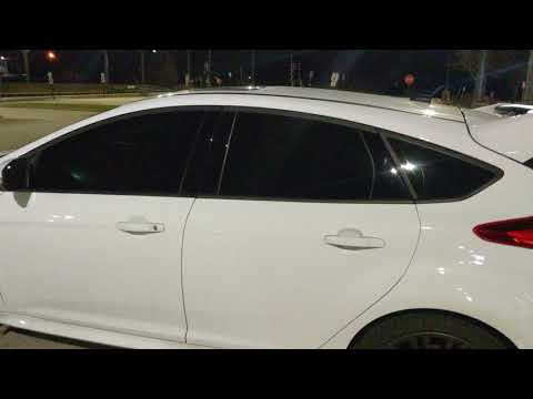 Focus RS Global Windows Side View Up & Down