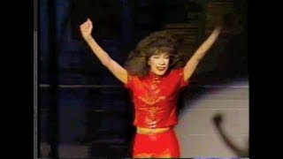 Ronnie Spector, Christmas Medley on Late Night, December 18, 1987