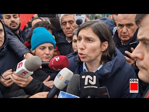 VERTENZA CALL CENTER. SCHLEIN (PD): "CONTRATTO PIRATA. PRESTO  UNA LEGGE SULLA RAPPRESENTANZA"