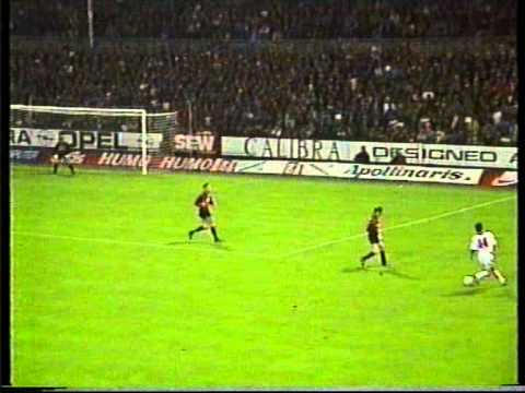 Standard -  RFC Liège, saison 90-91