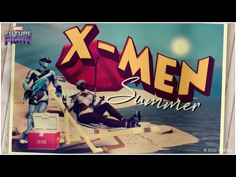 T4 STORM IS COMING BUT SHE’S PAYWALL? SUMMER DAYS UNIFORMS T3 ICEMAN CONFIRMED | Marvel Future Fight