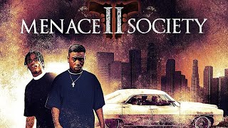 Menace II Society | GTA 5 Trailer style (Franklin trailer)
