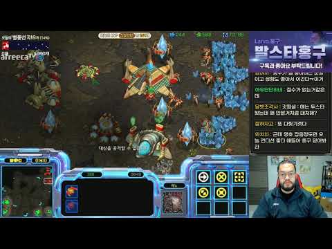 [30.12.20] SC:R 1v1 (FPVOD) Larva (Z) vs Best (P) Polypoid