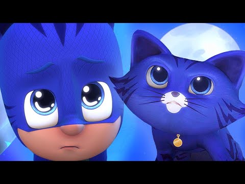 PJ Masks Full Episodes | MERRY CHRISTMAS! | 1 Hour Christmas Special | Cartoons for Kids #89