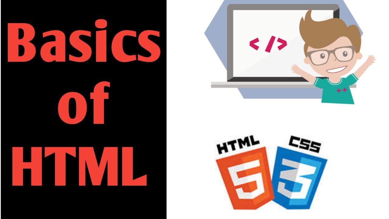 First Program in HTML | Basic Structure of HTML | TechieVilla | Kids Coding