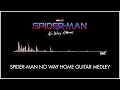 Spider-Man No Way Home Guitar Medley | DSC