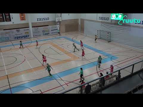 Tiia Juntikka, FTK Show 4 plus 2   20112021