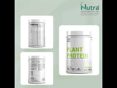 Plant Protein Powder, Prescription