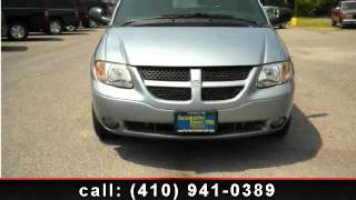 preview picture of video '2004 Dodge Caravan - Automotive Direct USA - Millersville/Baltimore, MD 21108'