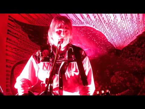 Mike Peters - Spirit of 76 / 45rpm - Red Poppy Acoustic Tour - Keighley 19/10/12