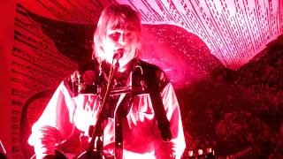Mike Peters - Spirit of 76 / 45rpm - Red Poppy Acoustic Tour - Keighley 19/10/12