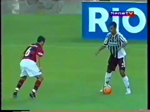 Flamengo 2 x 2 Fluminense | Carioca 29/01/2006 | Melhores momentos